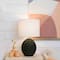 Hello Honey® Abstract Canvas Scroll Wall Hanging